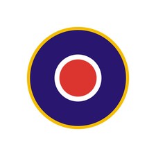 Sticker plastifié WAR BIRD