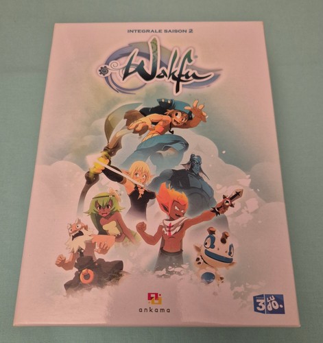 Wakfu saison 2 - wakfu,