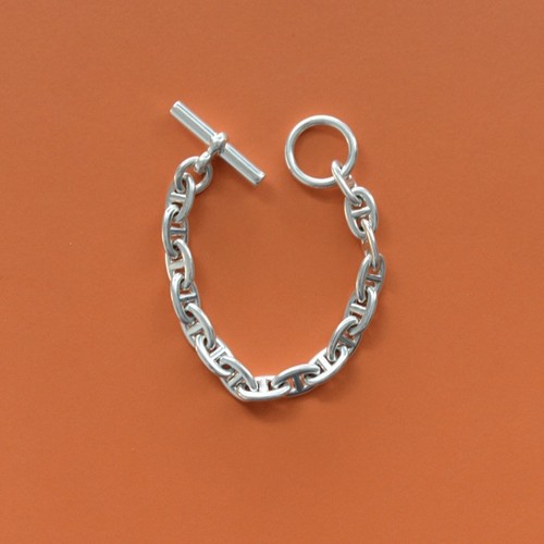 Bracelet hermès chaine - hermès,