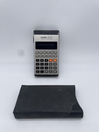 Calculatrice casio 20 - calculatrice, fx
