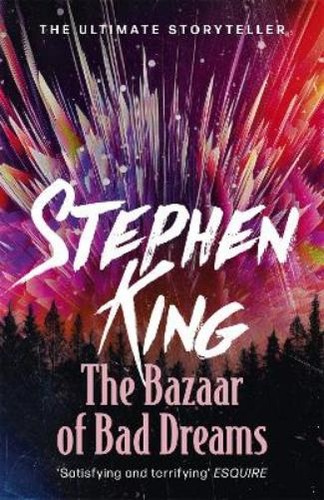 Stephen king the - the, of