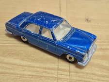 Voiture Miniature Mercedes 250 Se Dinky Toys (Ne Fonctionne Plus)