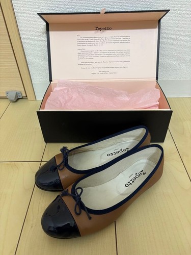 Chaussures ballet plates - de,
