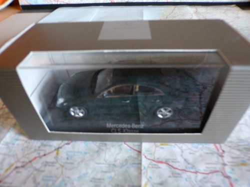 Mercedes class cls vert - mercedes,