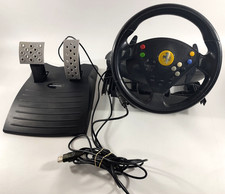 Volant et Pedalier Thrustmaster Challenge 2 Ferrari pour Xbox Premier generation