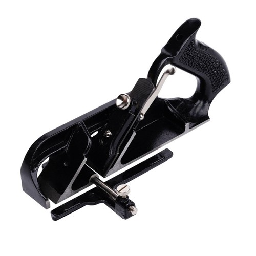 Rabot rainureur réglable - rabot,
