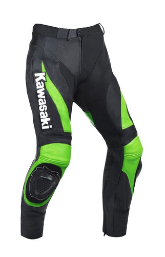Kawasaki pantalon moto en - kawasaki,