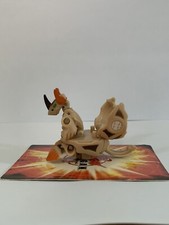 Bakugan Helix Dragonoid Tan