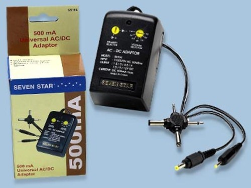 Alimentateur adaptateur - alimentateur,