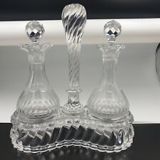 BACCARAT Huilier Vinaigrier