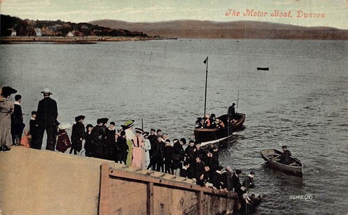 Dunoon écosse royaume - dunoon,