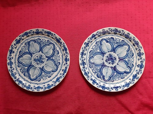 Anciennes assiettes en - assiettes,