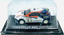 FORD FOCUS WRC ACROPOLIS RALLY