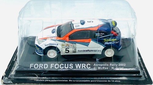Ford focus wrc acropolis rally - wrc,