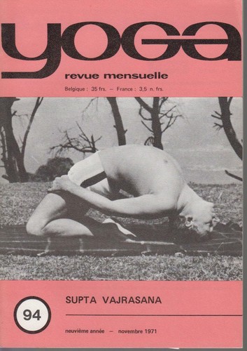 Andre van lysebeth - andre, revue