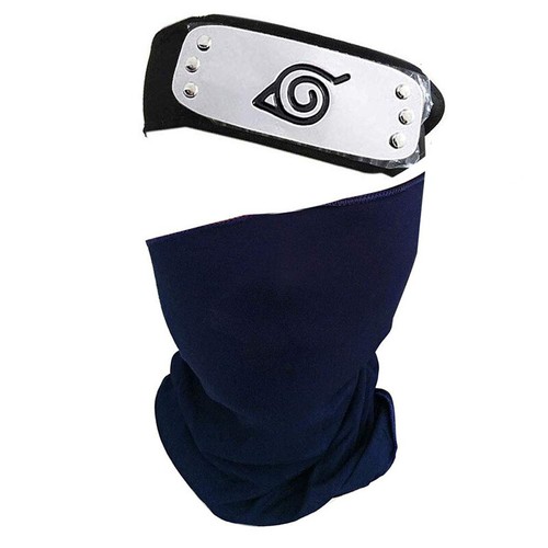 Hatake kakashi ninja mask - kakashi,