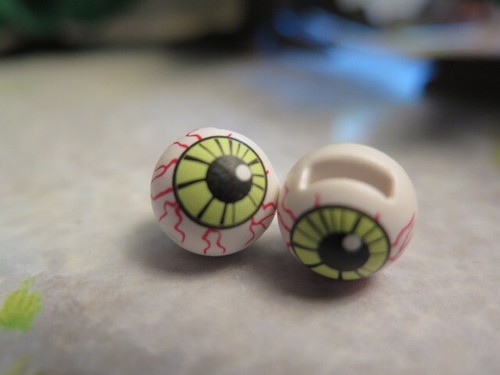 Yeux portables oeil de - oeil,