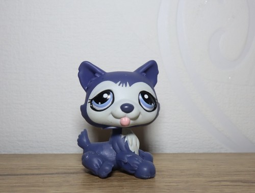 Littlest petshop husky 1217 - petshop,