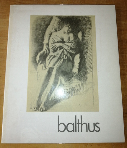 Catalogue exposition balthus - catalogue, d'exposition