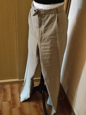 Pantalon Homme Beige taille 56