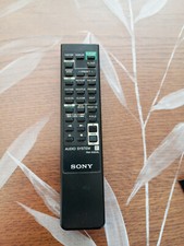 telecommande Barre de son  SONY RM-S300L   Fonctionnelle