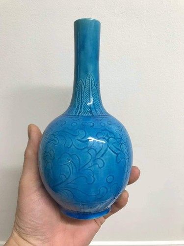 Ancien vase chinois - ancien,