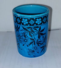 PETIT VASE TUBE PYROGENE