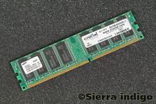 M368L6423DTM-CC4 Samsung 512MB PC3200U-30441-B2 Memory RAM