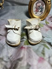 CHAUSSURES ANCIENNES CUIR