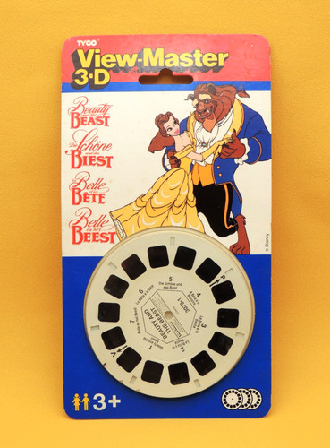 Beauty and the beast - the,
