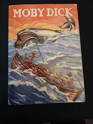 Moby dick herman melville - moby,