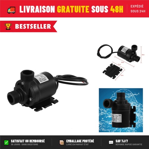 Pompe eau submersible - pompe,