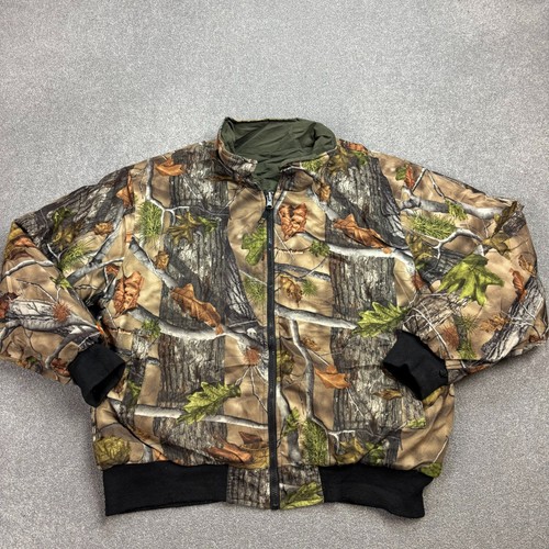 Veste realtree adulte grand - veste,