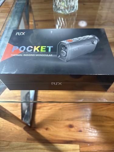 Rix pocket portable thermal - rix,