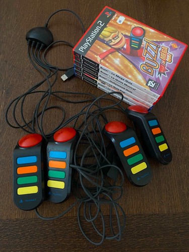 Lot ps2 jeux - 6, leur