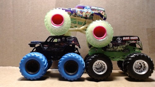 Monster jam - 3,