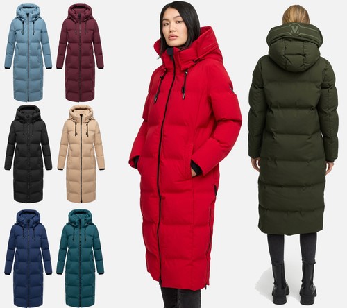 Marikoo femme hiver doudoune - femme, d'hiver