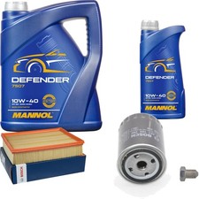 BOSCH Inspection set 6L MANNOL