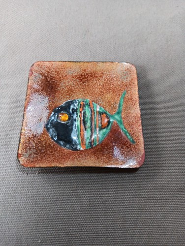 Petit cendrier vide poche - cendrier,