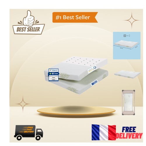 Matelas camping 7cm - matelas,