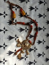 SM PARIS collier vintage