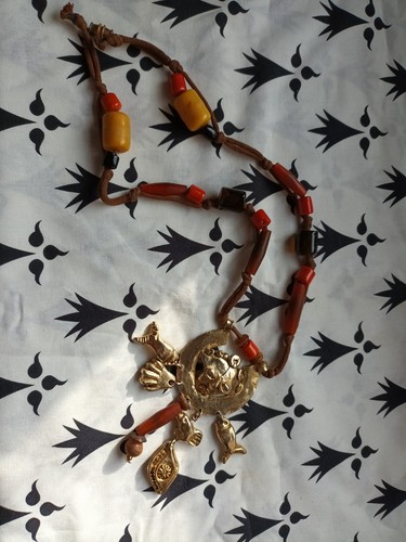 Paris collier vintage - sm,