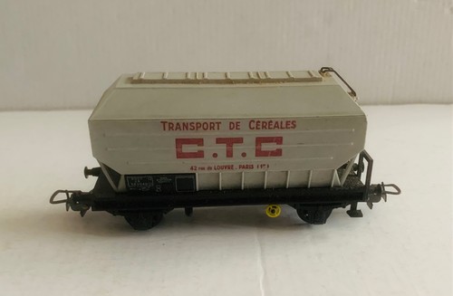Hornby 706 7060 wagon - hornby, ho