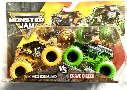 Monster jam 2026 - 2026, pack