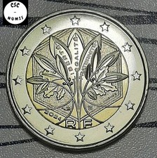 €URO - France – 2 euros 2024 - arbre de vie
