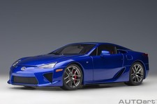 1:18 AUTOART Lexus Lfa Coupe