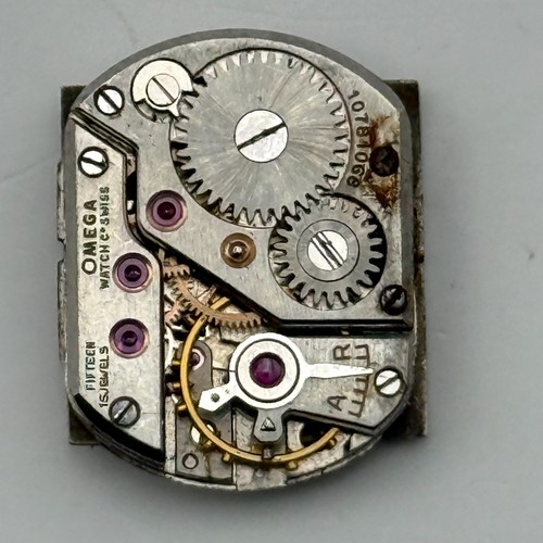 Omega mouvement montre - omega,