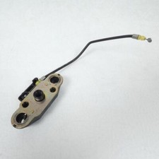 Mécanisme serrure selle pour