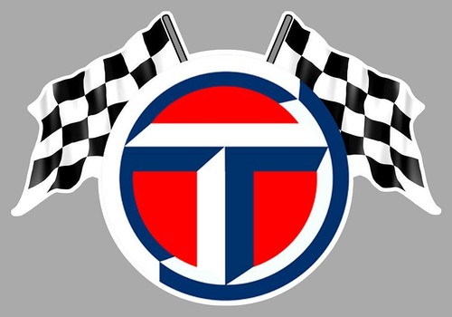 Talbot flags sticker vinyle - flags,