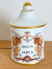 Pot d'apothicaire en